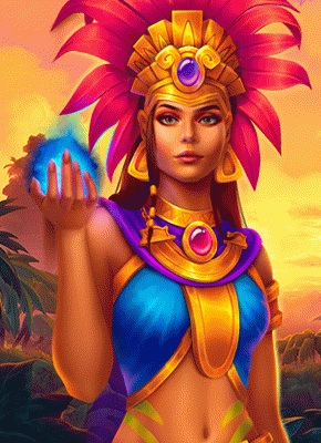 Aztec's Legend slot